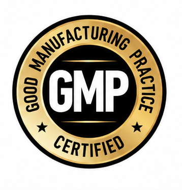 GMP Certified